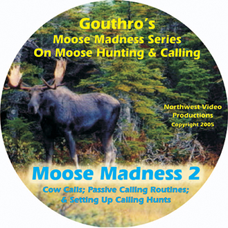 Moose Madness Series Disk 2