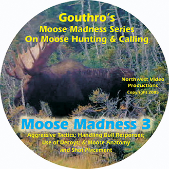 Moose Madness Series Disk 3