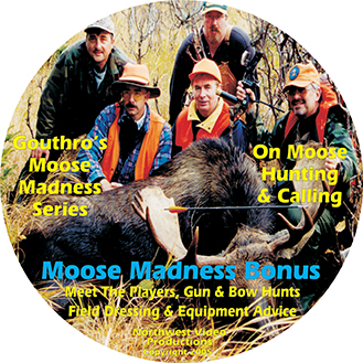 Moose Madness Series Disk 4 - Bonus Material