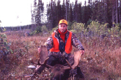 13 Gord Ellis's 2002 Bull Moose