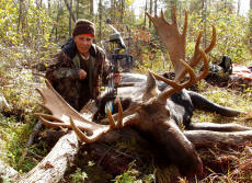 Tony Sousa With 2006 Bull