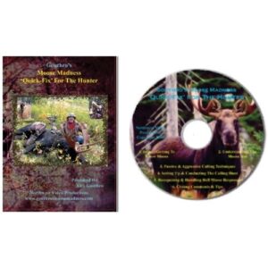 Moose Madness Quick Fix DVD Set